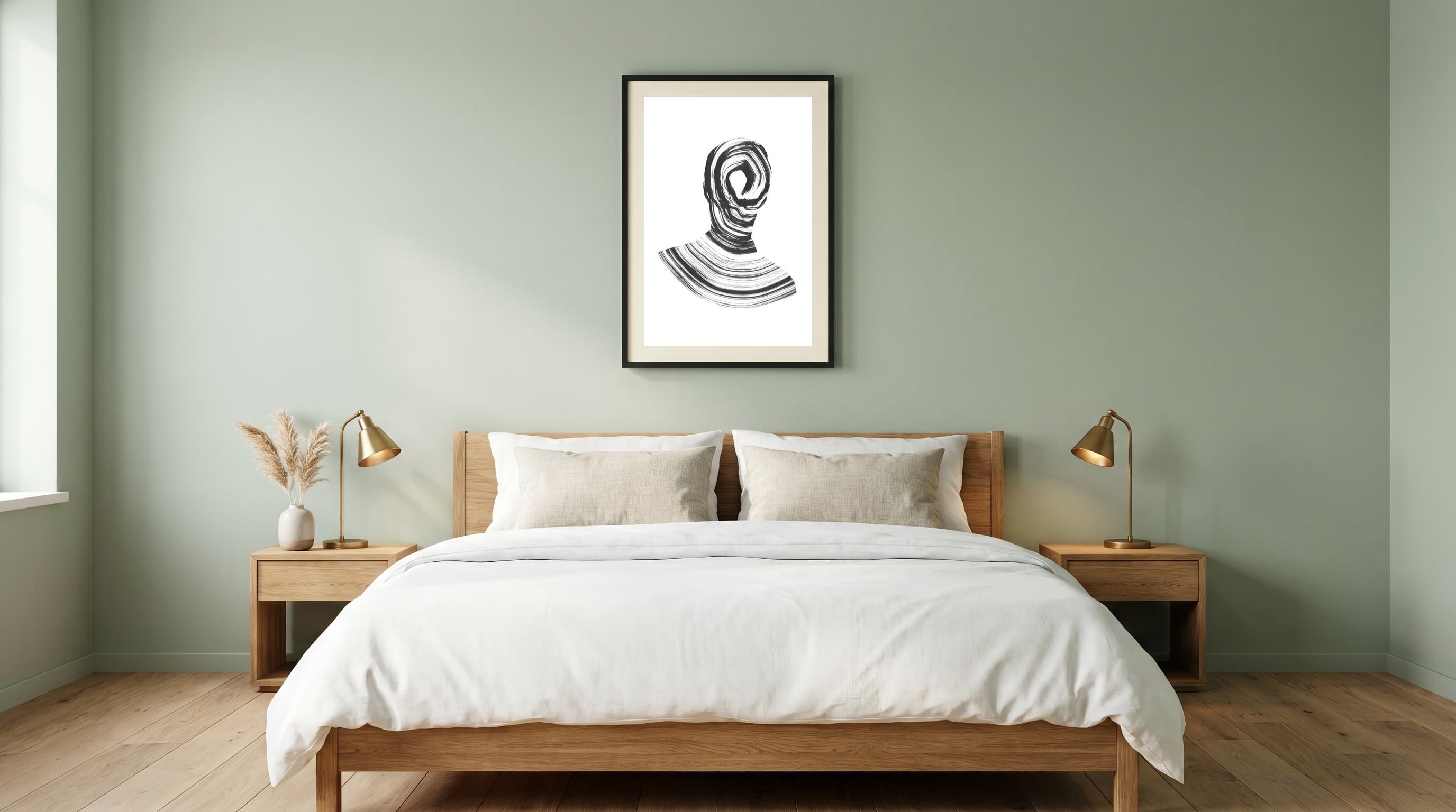 Modern Minimal No. 10 — in situ