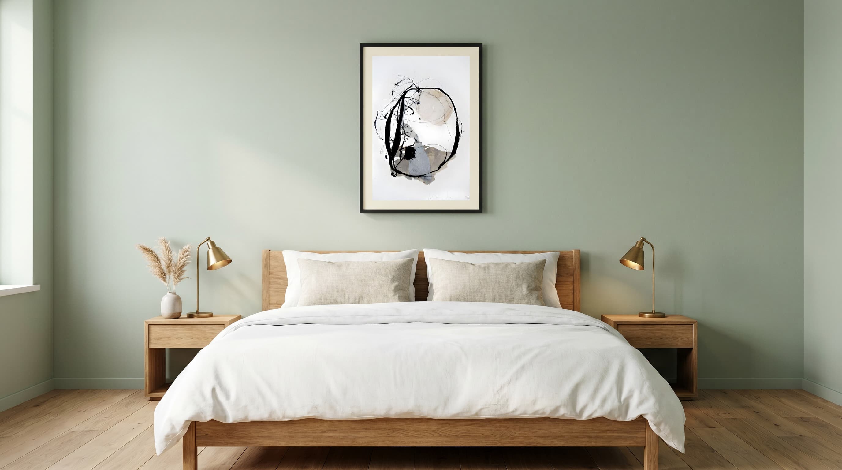 Modern Minimal No. 11 — in situ
