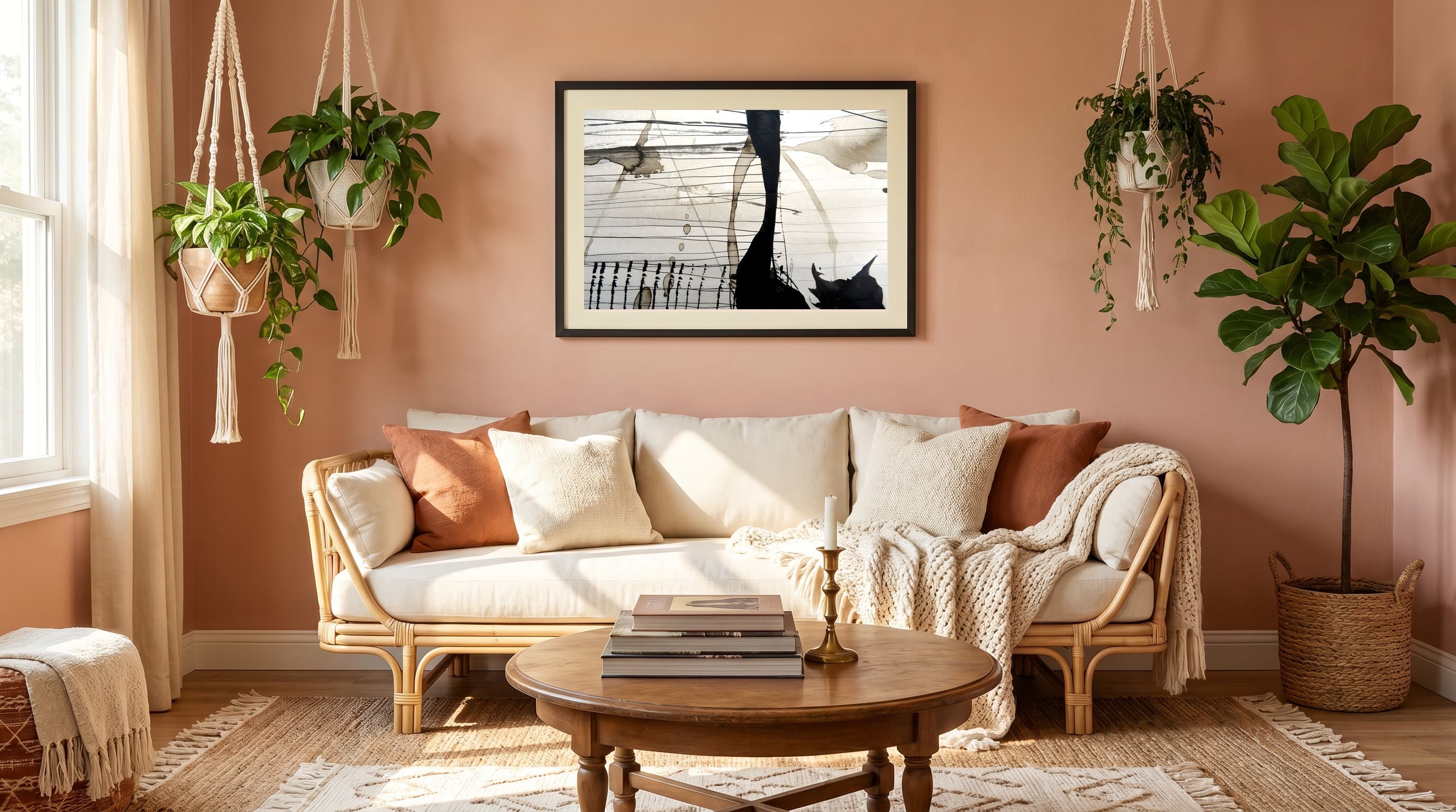 Modern Minimal No. 12 — in situ