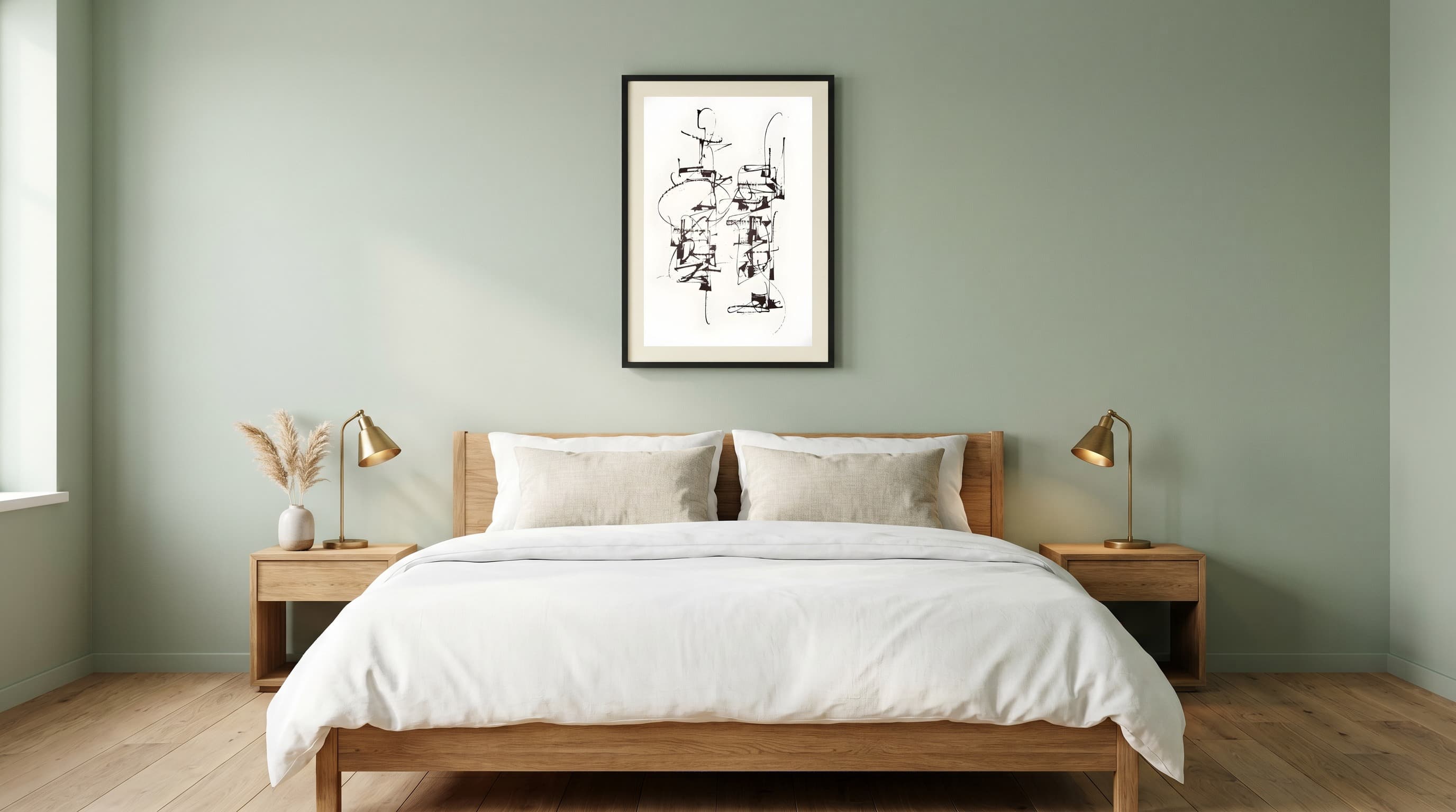Modern Minimal No. 14 — in situ