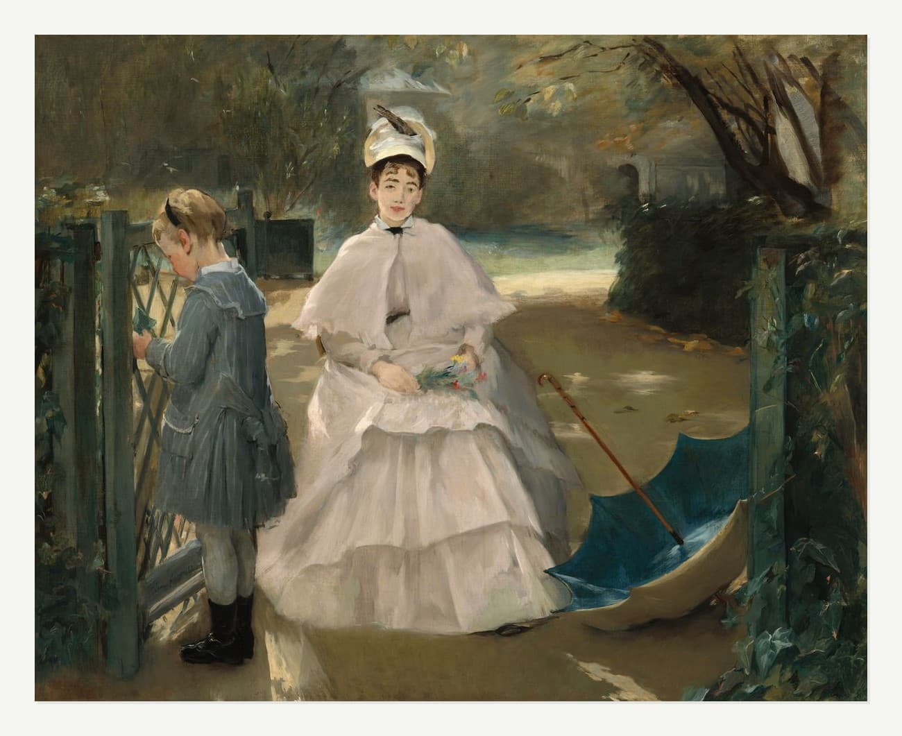 Nanny And Child