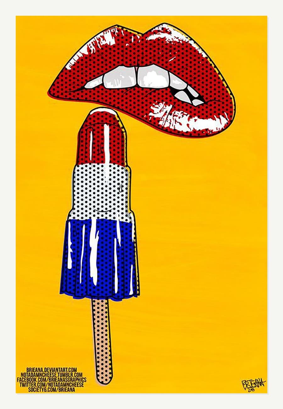 Pop Art No. 02