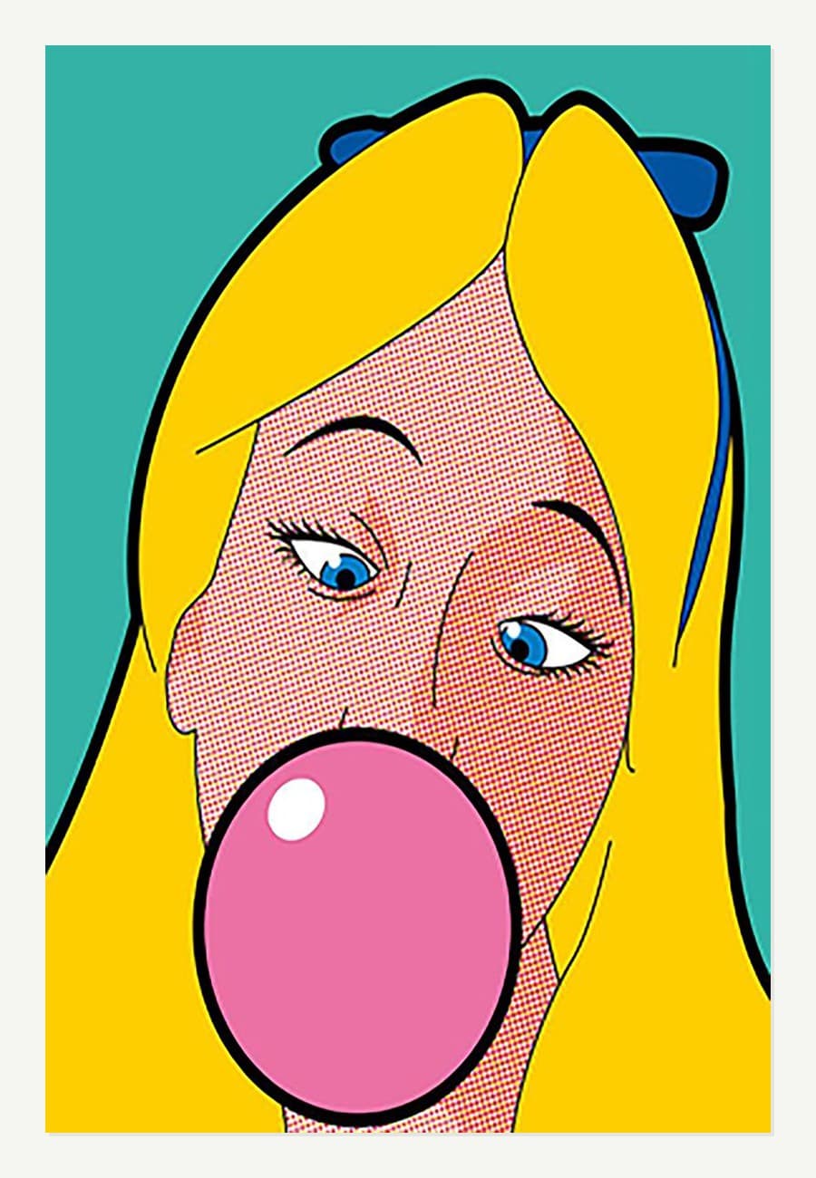 Pop Art No. 03