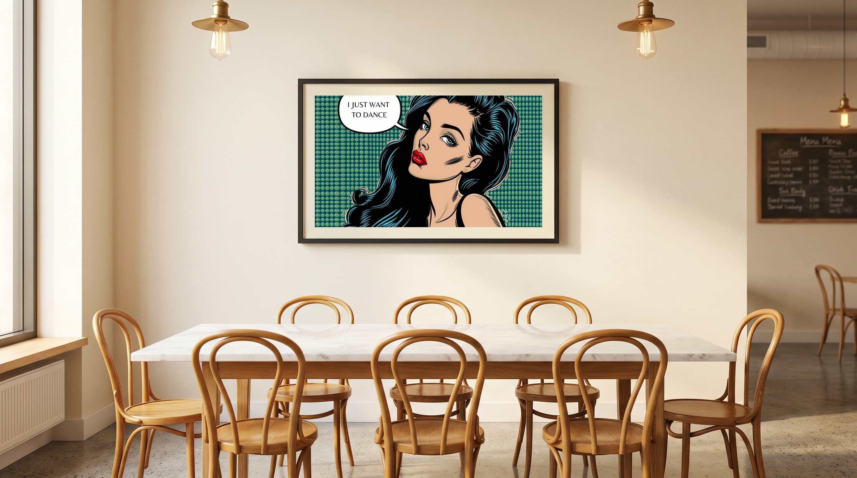 Pop Art No. 04 — in situ