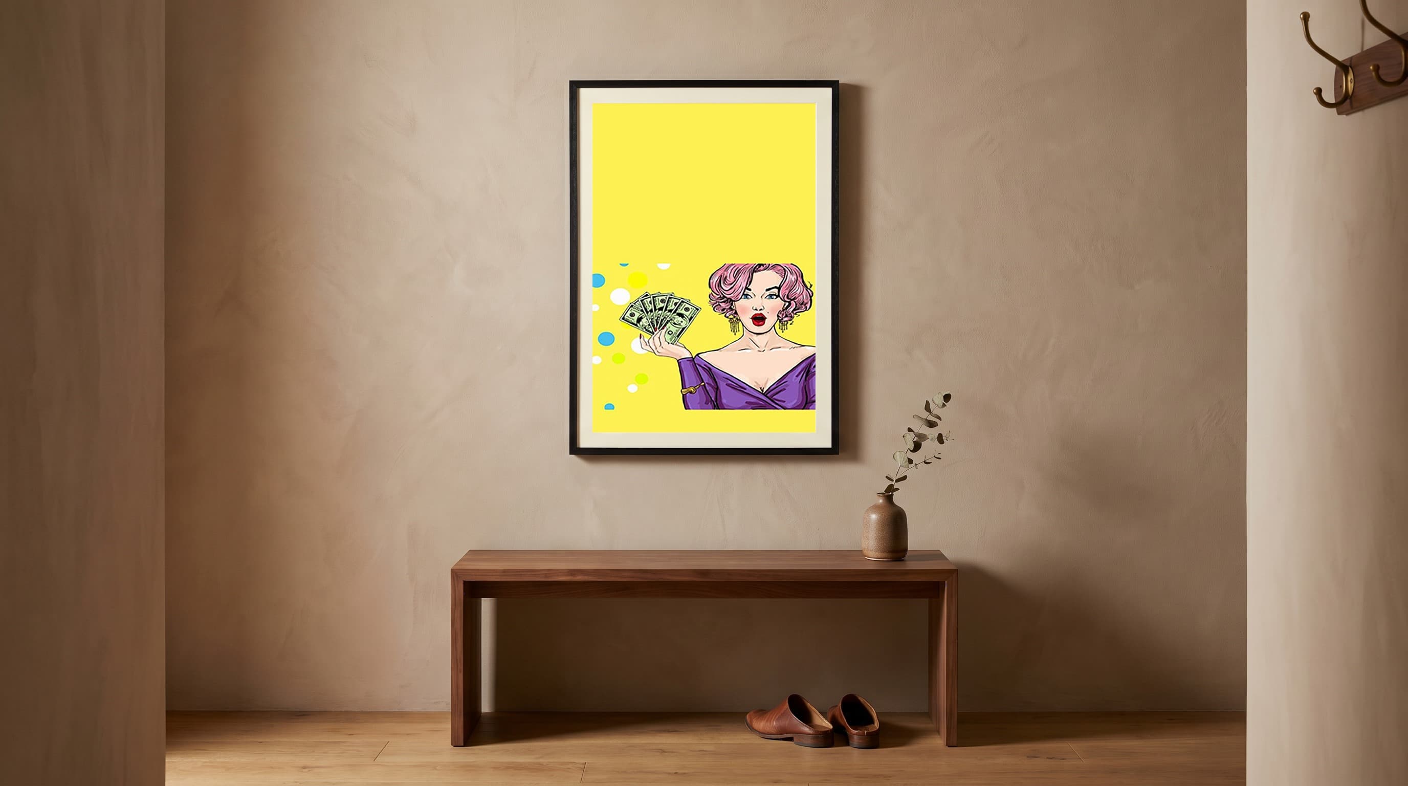 Pop Art No. 05 — in situ