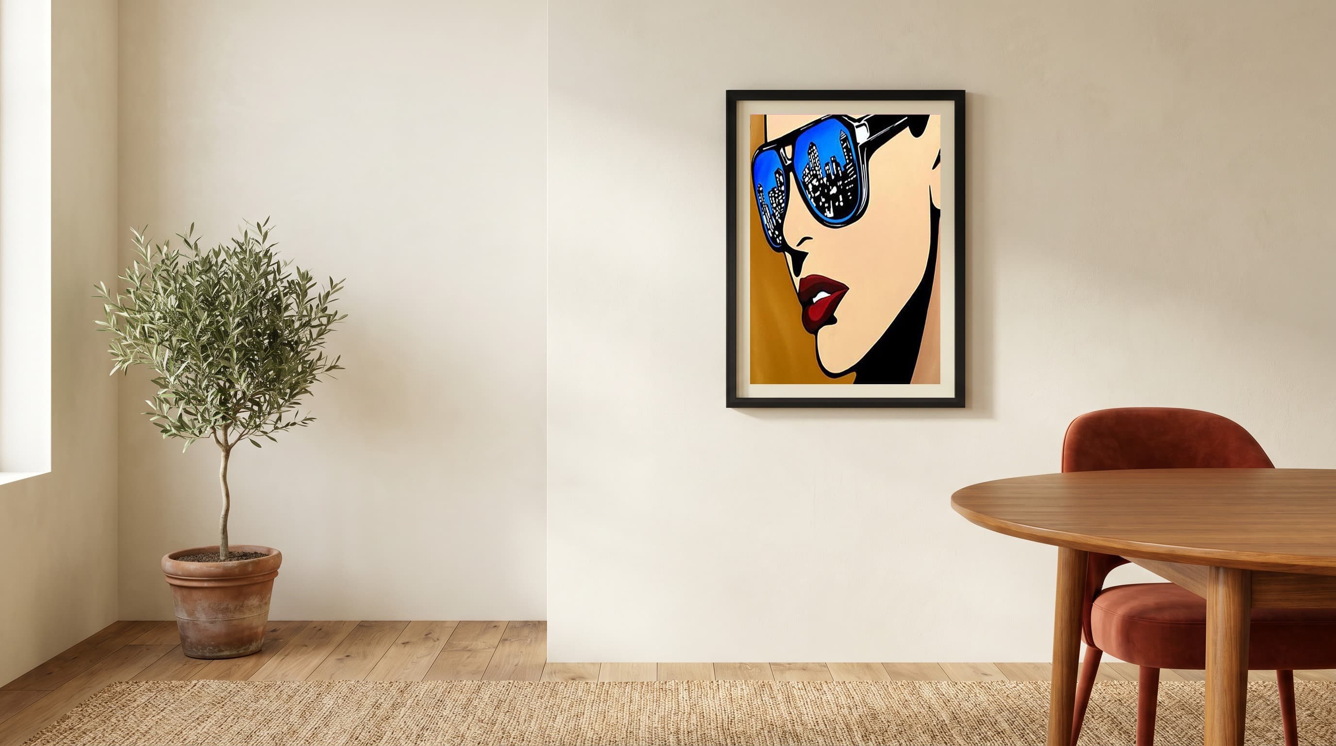 Pop Art No. 06 — in situ
