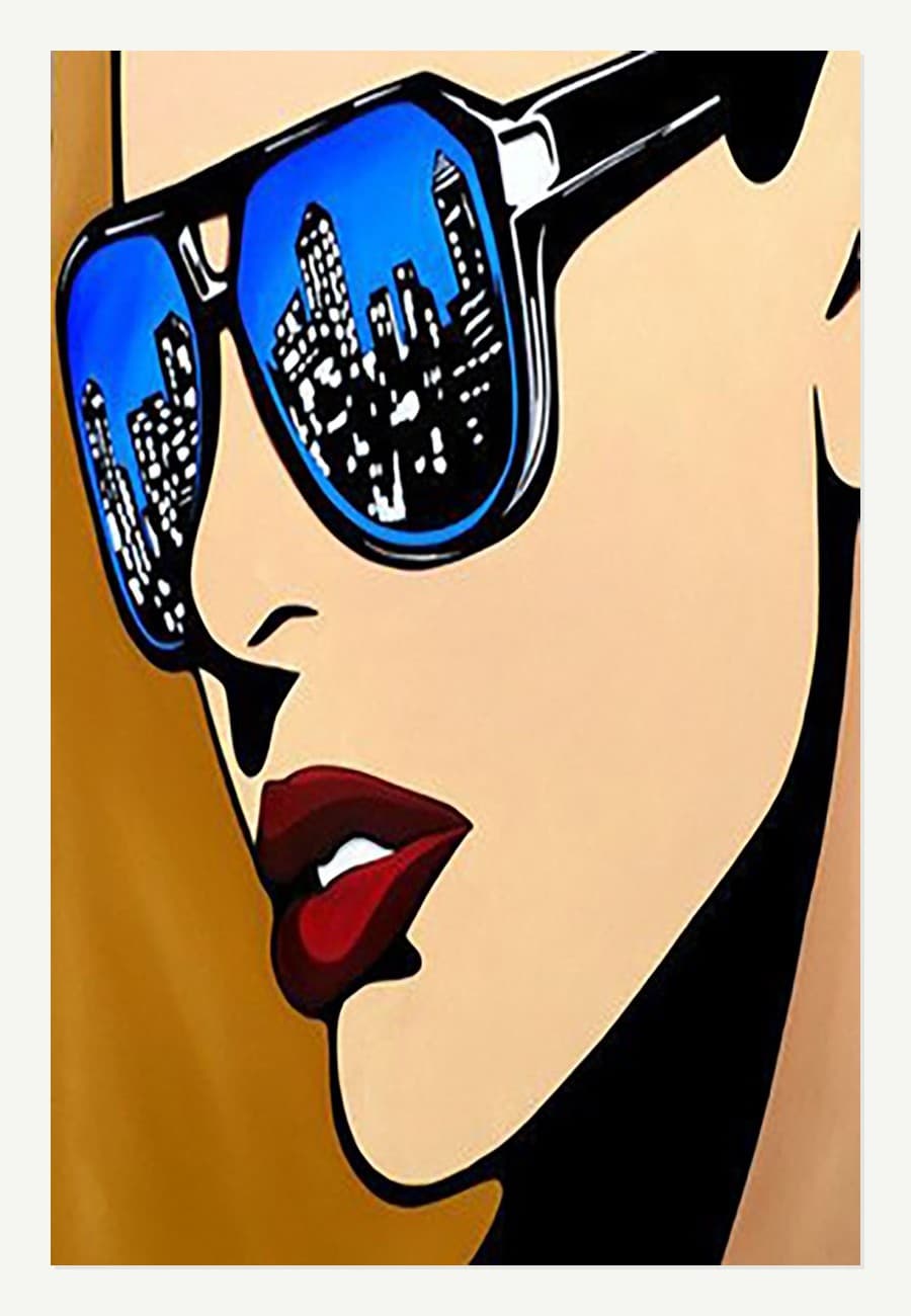 Pop Art No. 06