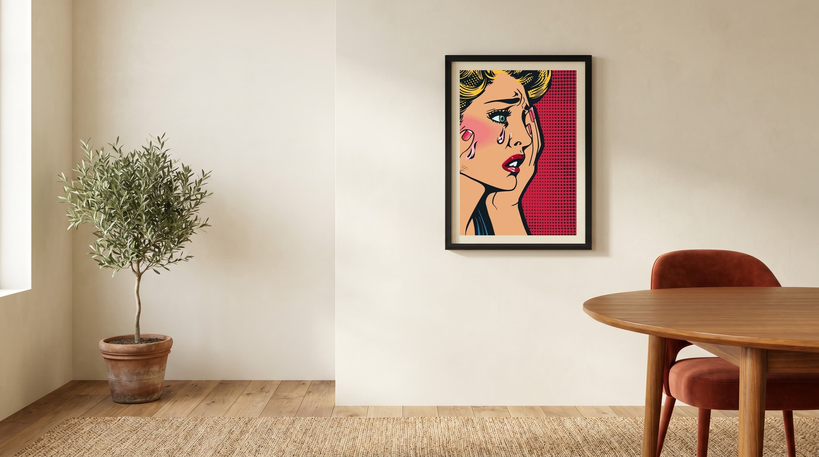 Pop Art No. 07 — in situ