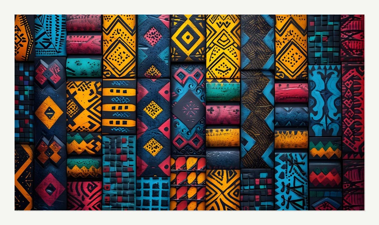 Tribal Geometry