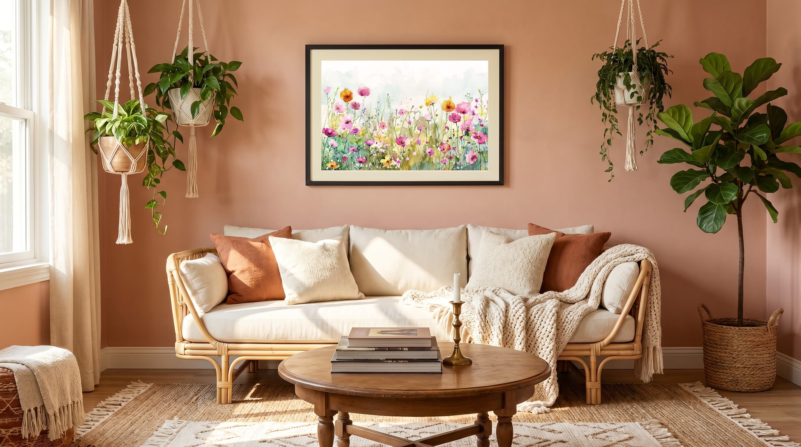 Wildflower Meadow — in situ
