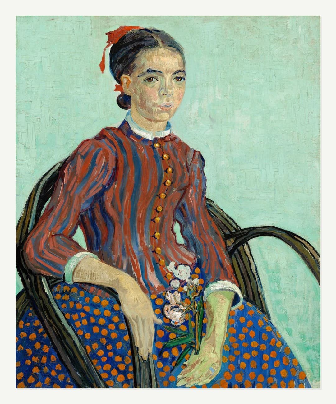 La Mousmé